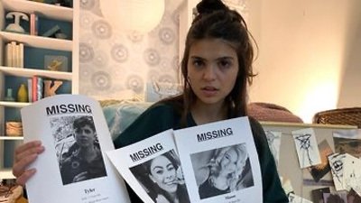 tv poster