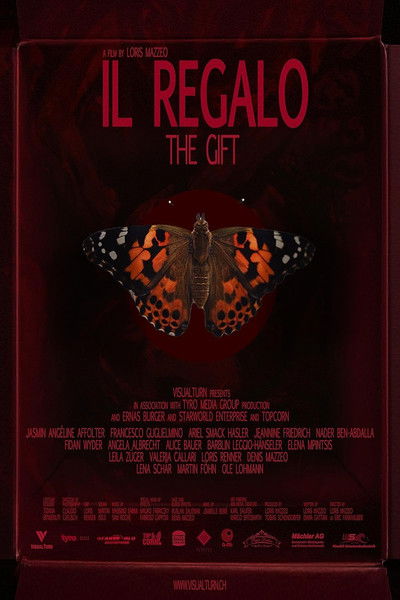 movie poster for Il Regalo: The Gift