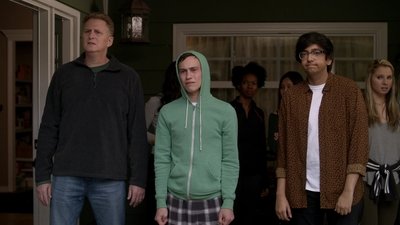 tv poster