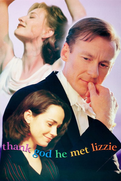 Poster do Filme Thank God He Met Lizzie