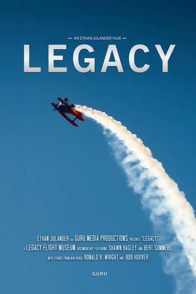 Poster do Filme Legacy