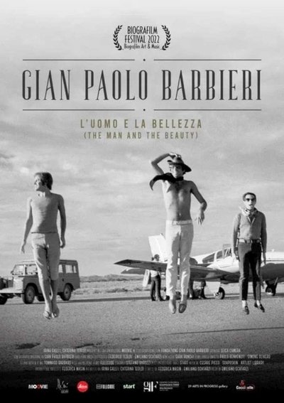 Poster do Filme Gian Paolo Barbieri - L'uomo e la bellezza