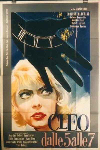 Cleo dalle 5 alle 7 (1962)