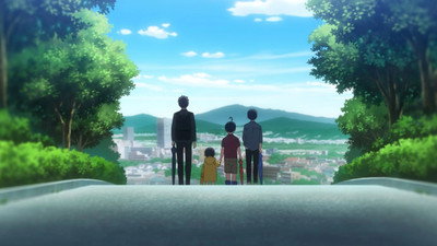 The Day-to-Day Lives of the Yuzuki Brothers
