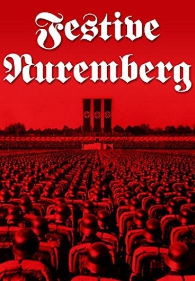 Poster for the movie Festive Nuremberg