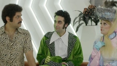 tv poster
