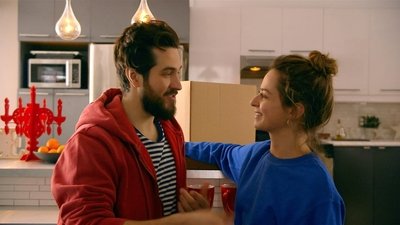 tv poster