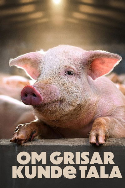 Poster do Filme If Pigs Could Talk