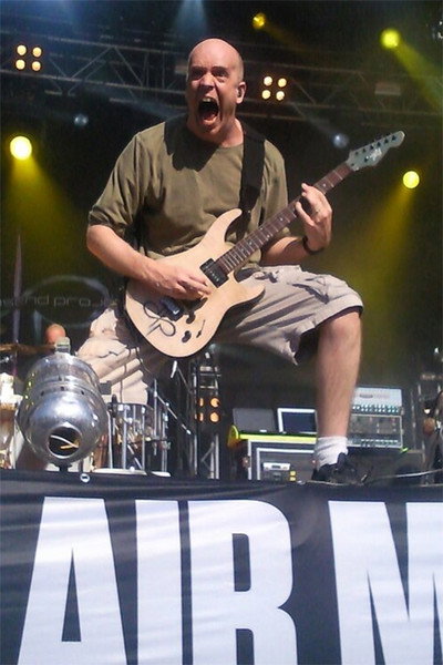 Devin Townsend Project: Tuska Open Air Metal Festival