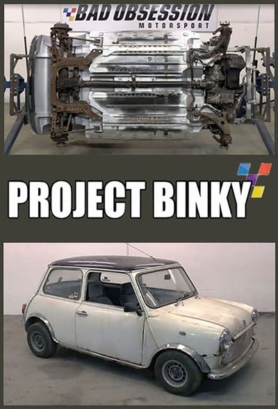 Bad Obsession Motorsport - Project Binky