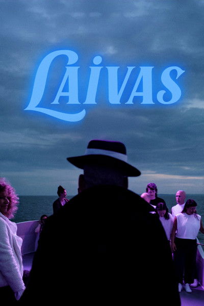 Poster do Filme Laivas