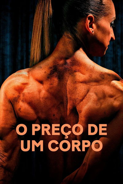 Poster do Filme O Preço de Um Corpo