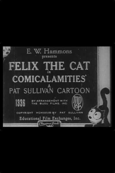 Poster do Filme Comicalamities