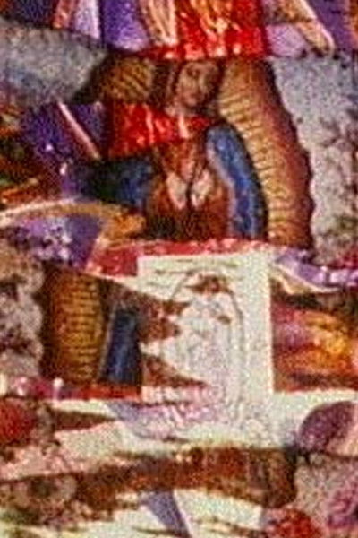 movie poster for La Reina