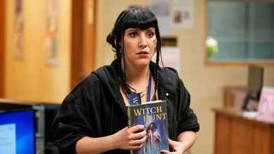 tv poster