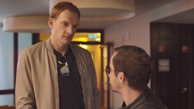 tv poster