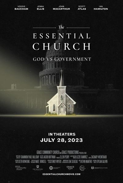 Poster for the movie The Essential Church