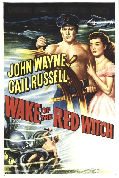 Watch - Wake of the Red Witch Movie Online Free