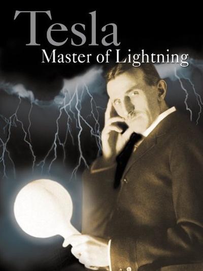Poster for the movie Tesla: Master of Lightning
