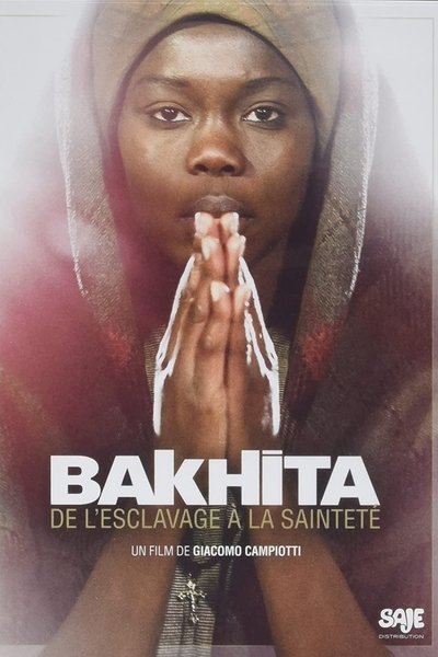 Poster for the movie Bakhita