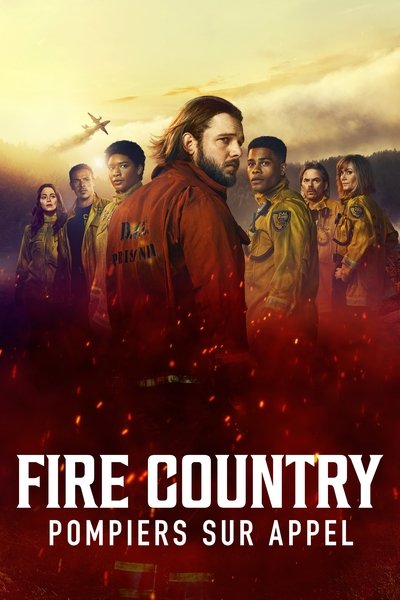 Fire Country : Pompiers sur Appel