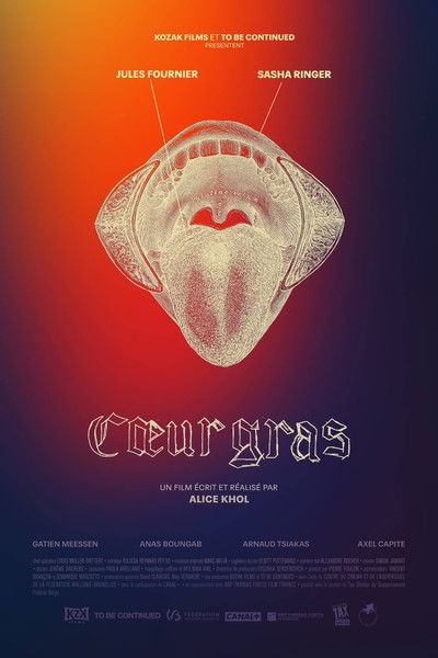 Poster do Filme Coeur gras
