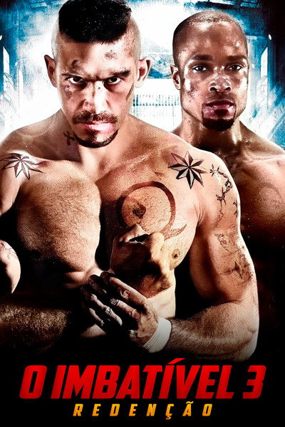 Poster do Filme O Imbatível III: Redenção