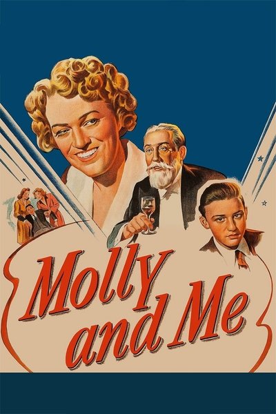 Watch - Molly and Me Full Movie -123Movies