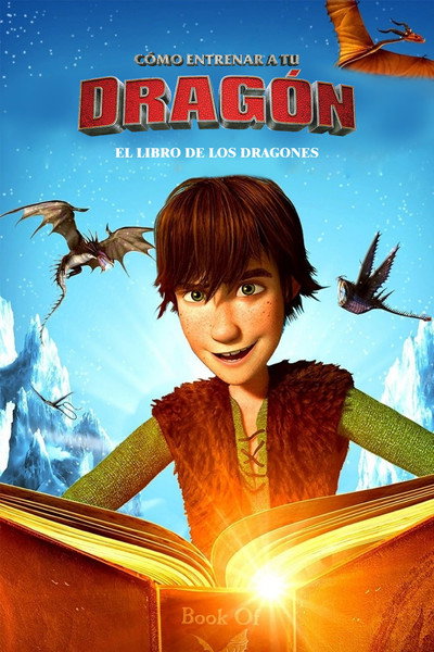 Cómo entrenar a tu dragón: El libro de los dragones