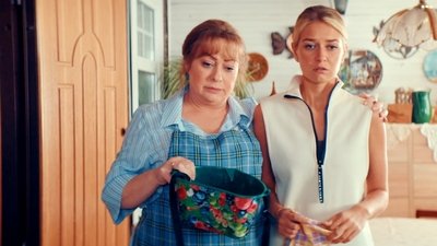 tv poster