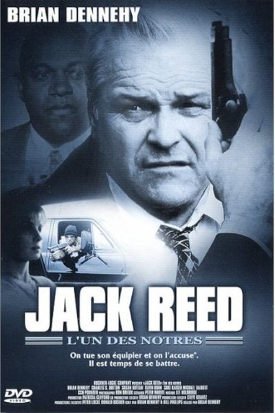 Watch!Jack Reed: One of Our Own Movie Online Free Torrent
