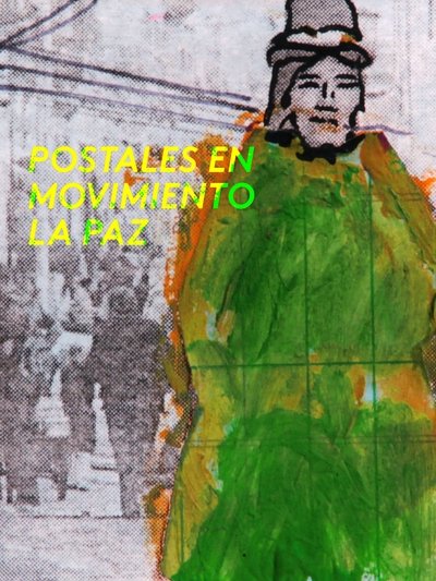 Poster do Filme Postales en movimiento: La paz