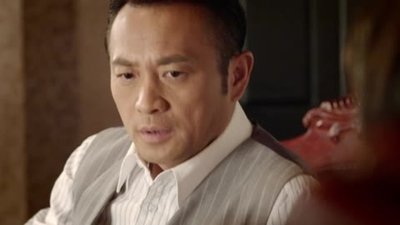 tv poster