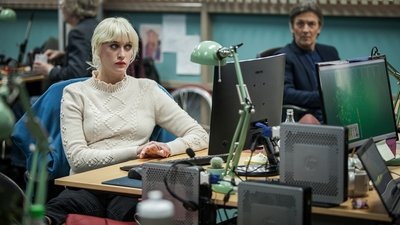 tv poster