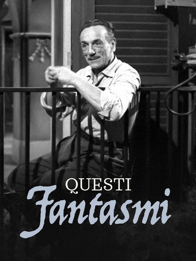 Questi fantasmi