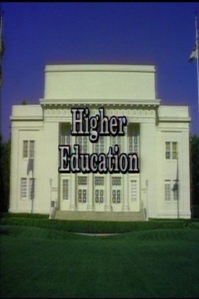 poster for Higher Education
