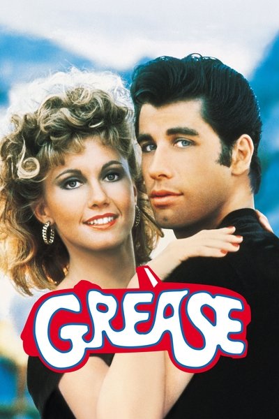 Poster for the movie Grease