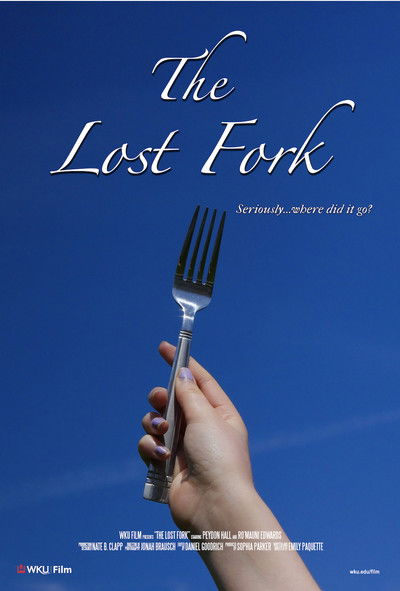 Poster do Filme The Lost Fork