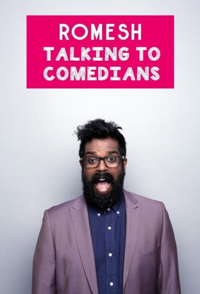 Romesh: Talking to Comedians