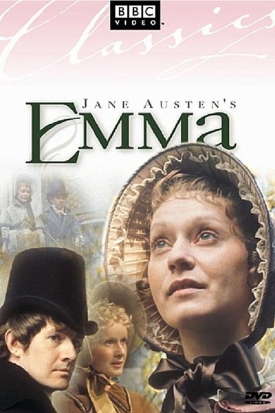 poster Emma (1972)