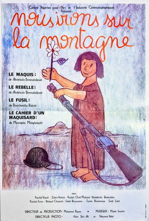 Poster do Filme Nous irons sur la montagne