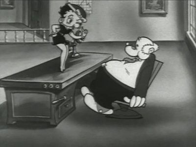tv poster