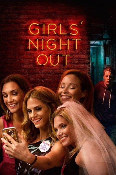 Poster for the movie Girls' Night Out