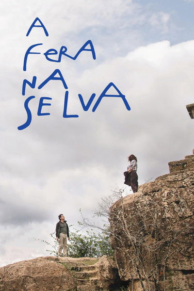 Poster do Filme A Fera na Selva