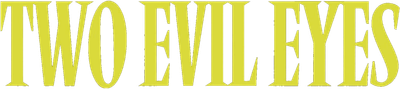 Two Evil Eyes Logo