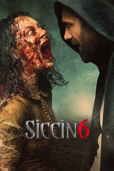 Poster for the movie Sijjin 6