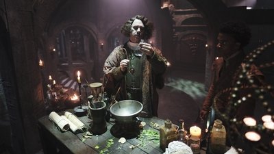 tv poster