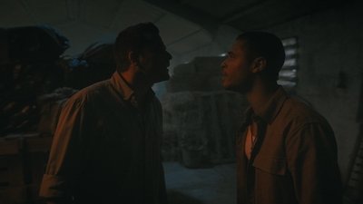 tv poster