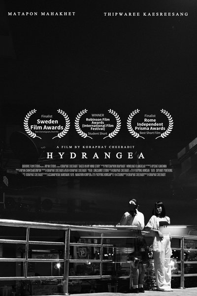 Poster do Filme Hydrangea