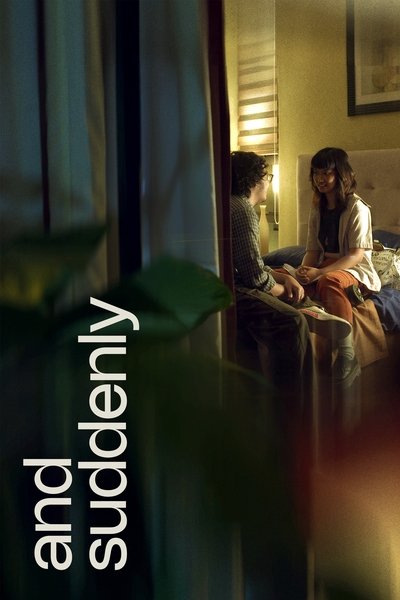 Poster do Filme And Suddenly